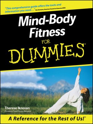 cover image of Mind-Body Fitness For Dummies